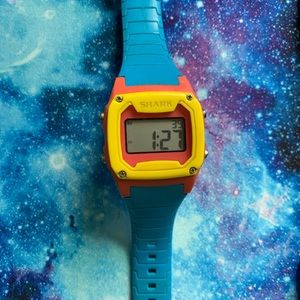 Freestyle shark classic